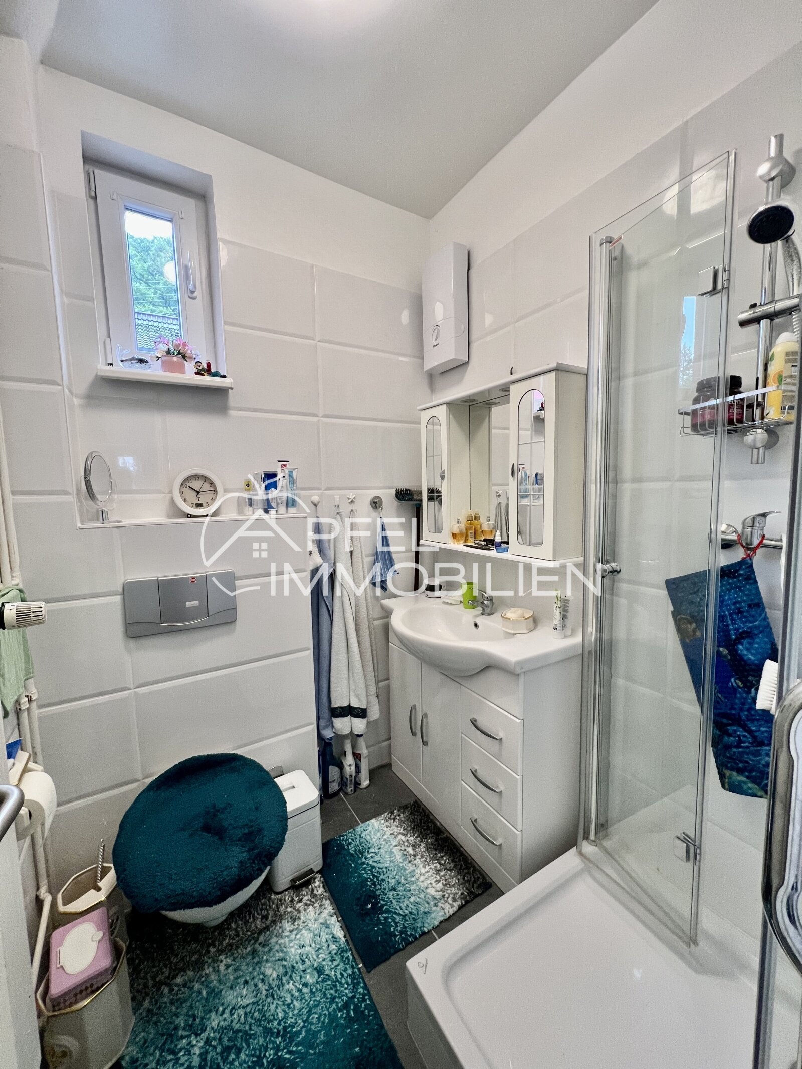 Badezimmer-OG
