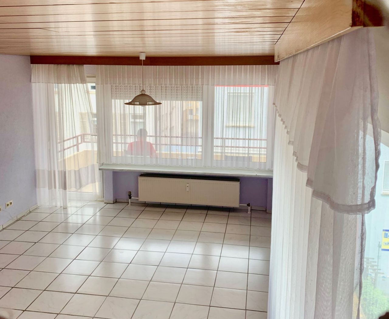 Wohnzimmer/ Esszimmer