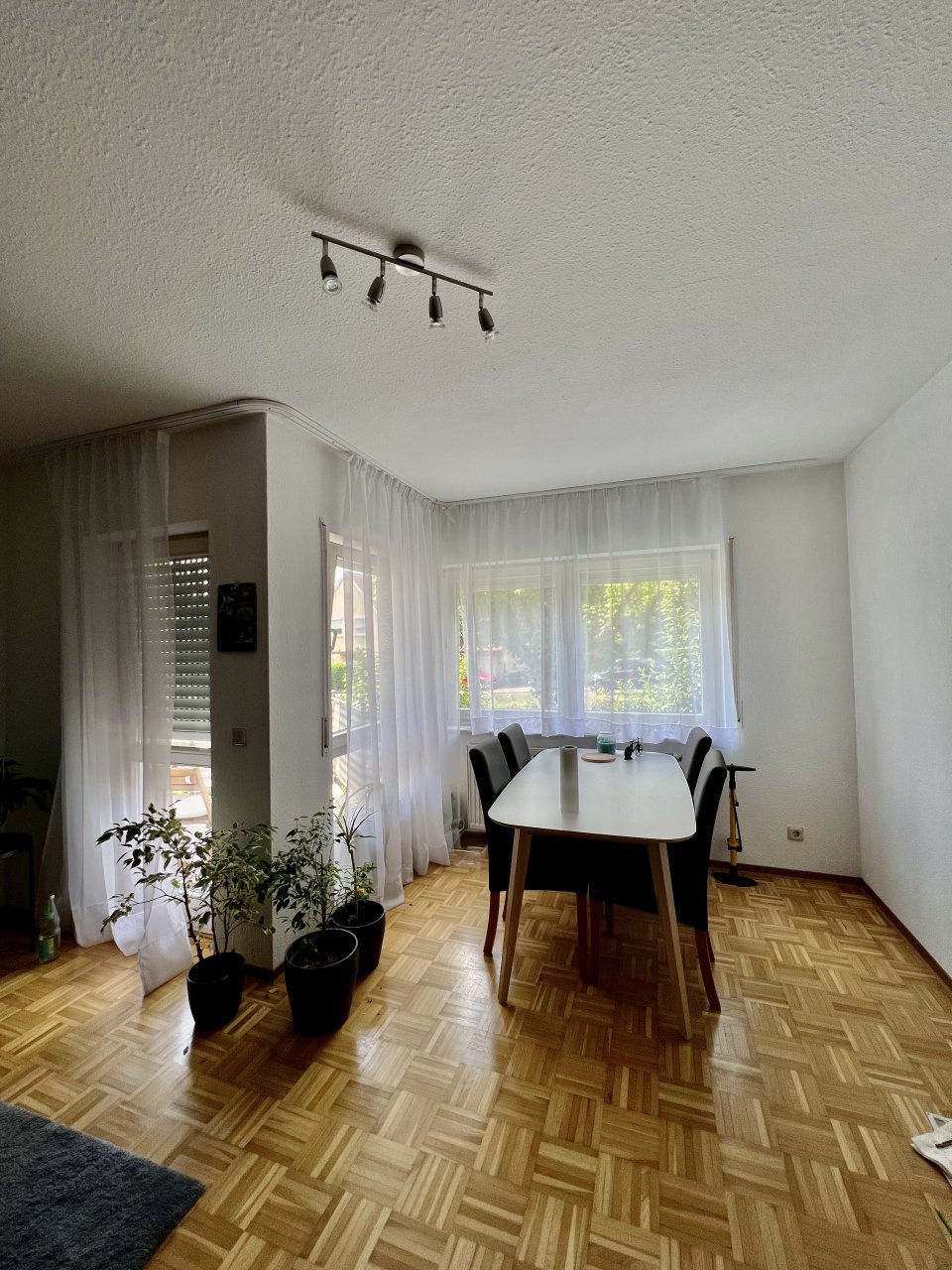Wohnzimmer - Essbereich