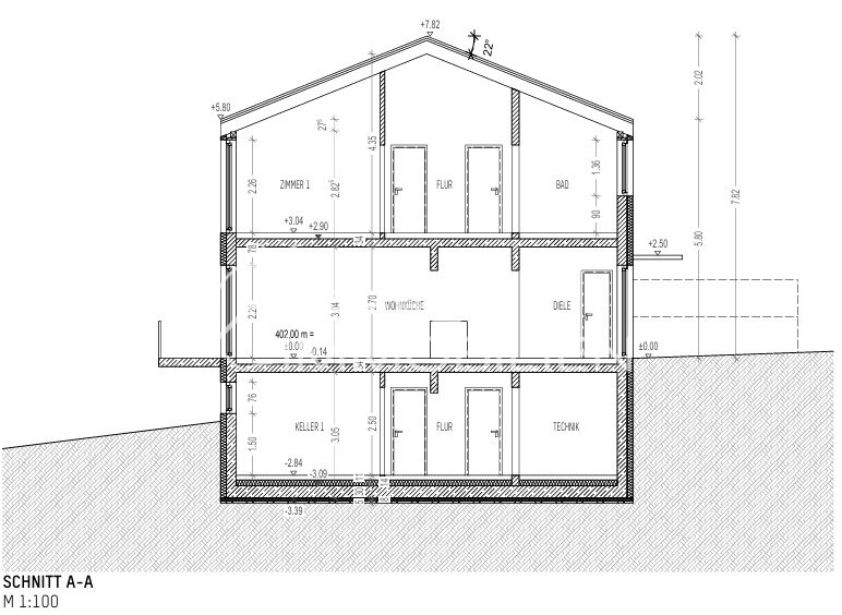 Hausansicht